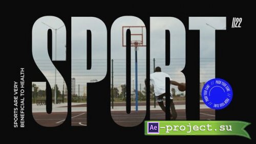 Videohive - Sport Promo 3 in 1 - 35942154 - Project for After Effects