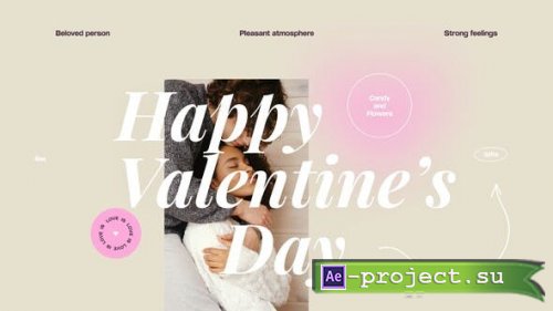 Videohive -  Valentines Day Promo - 35940040 - Project for After Effects