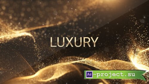Videohive - Luxury Titles - 35928199 - Project for After Effects