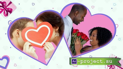  ProShow Producer - Happy Valentine's Day (2022)