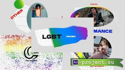 Videohive - LGBT Event Promo - 35995562 - Project For Final Cut & Apple Motion