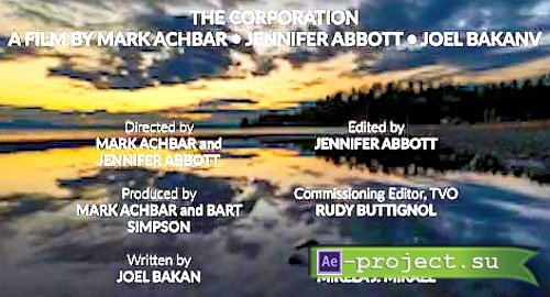 Videohive - Final credits - 36129200 - Project For Final Cut Pro X