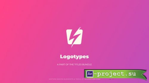 Videohive - Titles - Logotypes - 35978163 - Project for After Effects