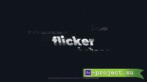 Videohive - Titles - Flicker - 35963270 - Project for After Effects