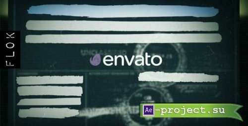 Videohive - Spy Information - 19748092 - Project for After Effects