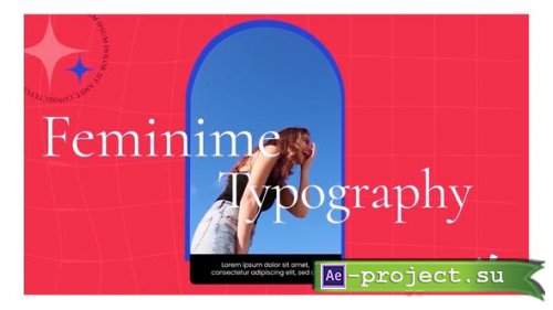 Videohive - Big Typography Pack Intro - 35960846 - Project for After Effects