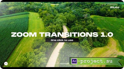 Videohive - Zoom Transitions 1.0 - 35987533 - Project for After Effects