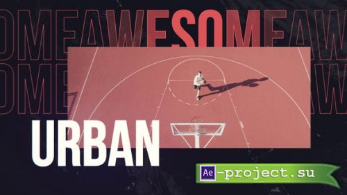 Videohive - Modern Urban Intro - 35983229 - Project for After Effects