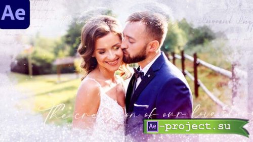 Videohive - Wedding Slideshow - 35974032 - Project for After Effects