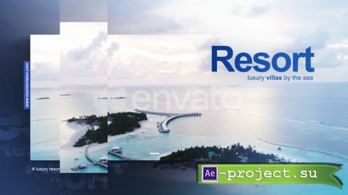 Videohive - Sea Holiday - 32573061 - Project for After Effects