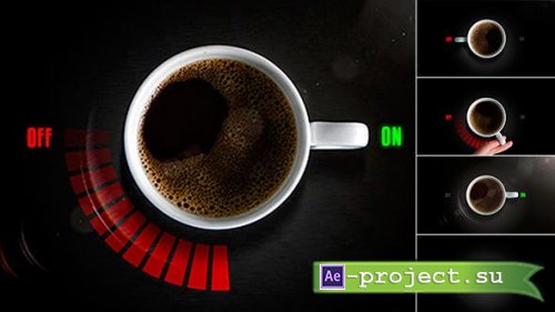 Videohive - Coffee On - 19588065 - Project for After Effects