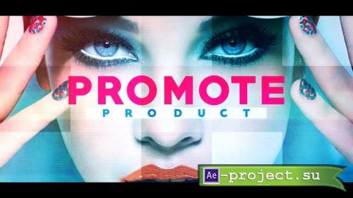 Videohive - Promote Product - 21624562 - Project for After Effects