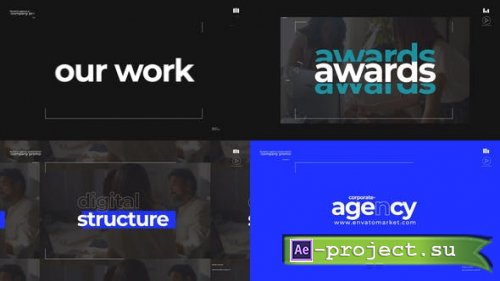 Videohive - Agency Promo - 36097675 - Project for After Effects 