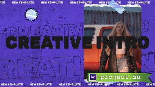 Videohive - Intro Logo - 36107134 - Project for After Effects