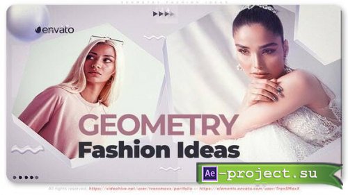 Videohive - Geometry Fashion Ideas - 36110178 - Project for After Effects