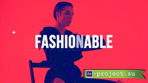 Videohive - Fashion Opener - 36106049 - Project for After Effects