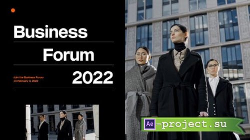 Videohive - Business Event Promo - 36147315 - Project for After Effects