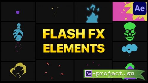 Videohive - Flash FX Pack 11 | After Effects - 36148270 - Project for After Effects