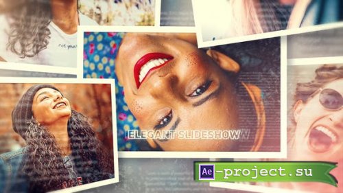 Videohive - Photo Memories - 36055816 - Project for After Effects