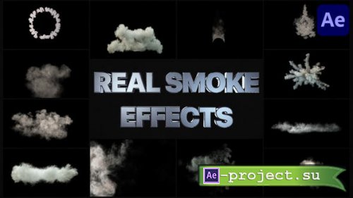Videohive - VFX Explosion Pack for After Effects - 36161348 - Project for After Effects
