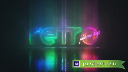 Videohive - Plasma Energy Logo - 24749424 - Project for After Effects