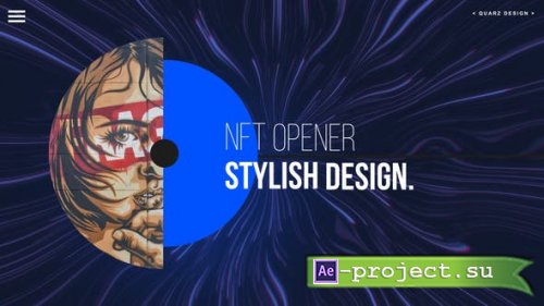 Videohive - NFT Opener - 35825257 - Project for After Effects