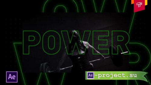 Videohive - Epic Sport Intro - 36194143 - Project for After Effects