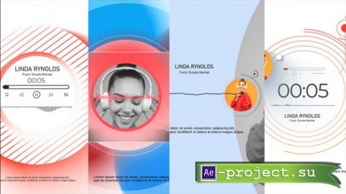 Videohive - Audio Visual Kit 0.2 - 36212553 - Project for After Effects