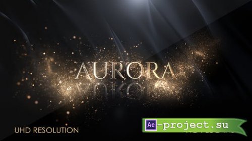 Videohive - Luxury Intro - 36209102 - Project for After Effects