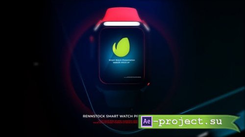Videohive - Smart Watch Presentation - 32085249 - Project for After Effects