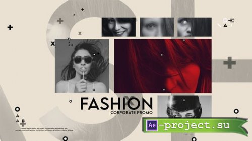 Videohive - Fashion Corporate Promo - 32482464 - Project for After Effects