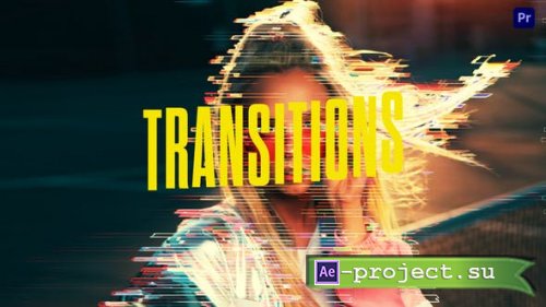 Videohive - Fast Short Transitions - 36192615 - Premiere Pro Templates
