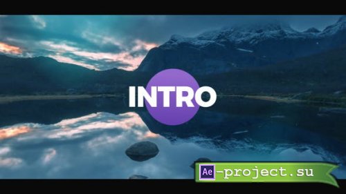 Videohive - Intro - 20924139 - Project for After Effects