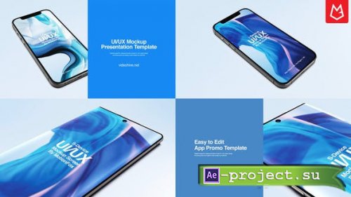 Videohive - App Promo | M8 - 33146356 - Project for After Effects