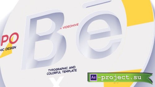Videohive - White And Black Logo - 33289417 - Project for After Effects