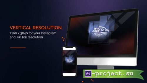 Videohive - 4K Team Group Logo - 36106547 - Project for After Effects