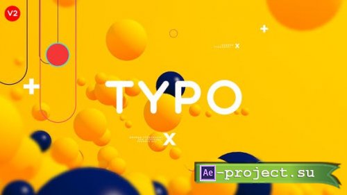 Videohive - 3D Abstract Object Logo Version 2 - 33759549 - Project for After Effects