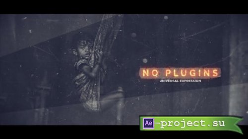 Videohive - The Documentary - History Slideshow - 25331444 - Project for After Effects