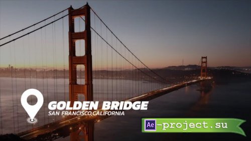 Videohive - Location Titles 3.0 | AE - 36290697 - Project for After Effects