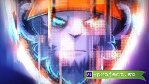 Videohive - Glitch Power - 36338848 - Project for After Effects