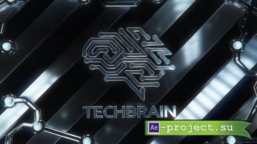 Videohive - Neural Network Logo - 36321111 - Project for After Effects