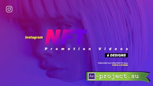 Videohive - NFT Promotion Instagram V122 - 36323954 - Project for After Effects