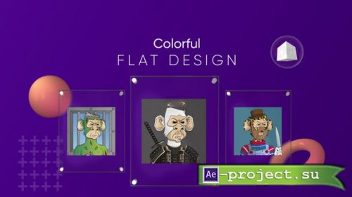 Videohive - NFT Presentation - 36330598 - Project for After Effects
