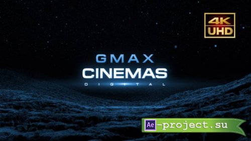 Videohive - Digital Cinema Opener - 36347553 - Project for After Effects
