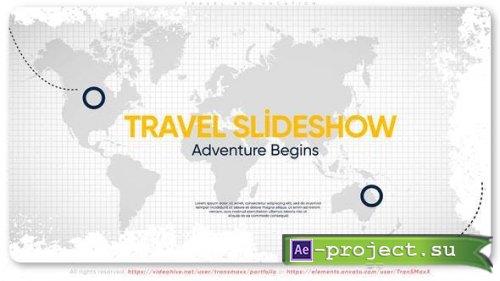 Videohive - Travel And Vacation - 36396723 - Project for After Effects