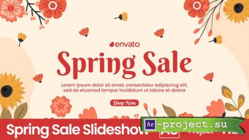 Videohive - Spring Sale - 36379948 - Project for After Effects