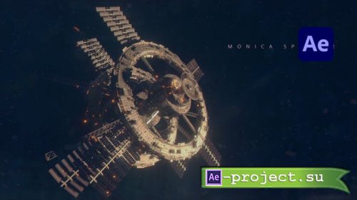 Videohive - Odyssey 2077 - 36363989 - Project for After Effects