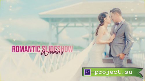 Videohive - The Wedding - Slideshow - 36343909 - Project for After Effects
