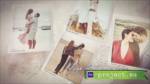 Videohive - Stylish Memories Slideshow - 36324521 - Project for After Effects