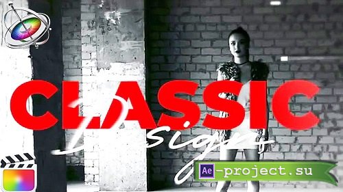 Videohive - Fashion Show Promo 36400824 - Project For Final Cut & Apple Motion